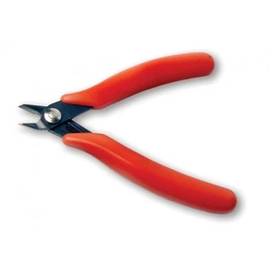 Platinum Tools 10531C 5 Zoll Seitenschneider-Zange mit rotem Komfortgriff - Bild 1 von 1