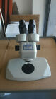 MEIJI Techno EMZ-10 Binocular Zoom Stereo Microscope with MA502 and PK Stand