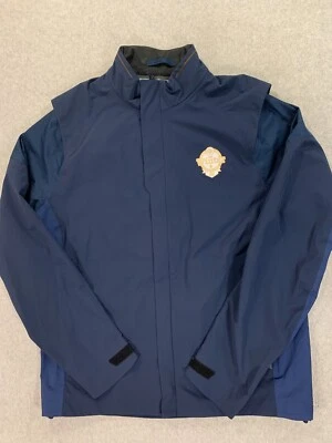 Vineyard Vines Jim Nantz Boston Red Sox Winter Weekend Jacket (Men's Medium) - Image 1 of 4