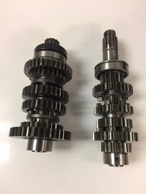 KAWASAKI NINJA 250R 2006 TRANSMISSION Foto 1 de 4