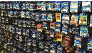Hot Wheels Mainline SAVE UP TO 20% PLUS FREE SHIPPING!!!! (F22-27) - Picture 1 of 38