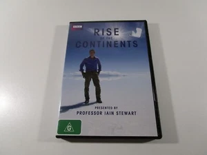 Rise of the Continents (DVD, 2013) - Picture 1 of 8