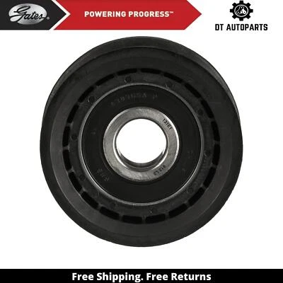 Para Mercedes-Benz SL500 1999-2006 5L V8 correa de transmisión de gasolina polea loca puertas 2000 Foto 1 de 4