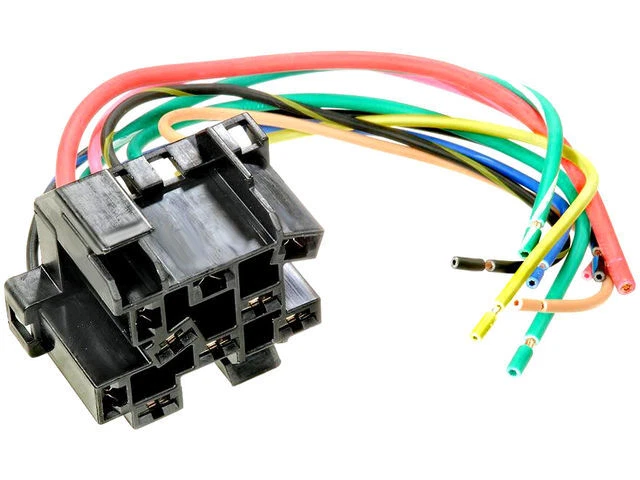 Conector de interruptor de faro para Dodge W250 1981-1993 88GNZW Foto 1 de 1