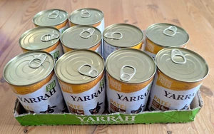 YARRAH Complete Canned Chicken Bio Cat Food Organic Paté 10 x 400g Tins. Inc P+P - Picture 1 of 5