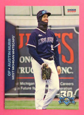 2023 Choice, West Michigan Whitecaps - AUSTIN MURR
