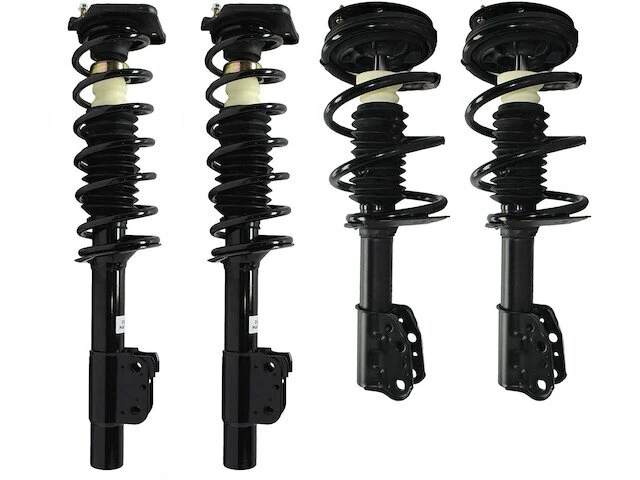 86NM13T Front and Rear Strut Assembly Set Fits 1999-2004 Oldsmobile Alero — 第 1/1 张图片