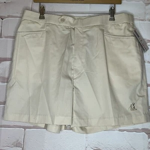 PGA Tour Vintage New Old Stock Clothing Collection By Ram Golf Men’s Shorts 40 - Picture 1 of 13