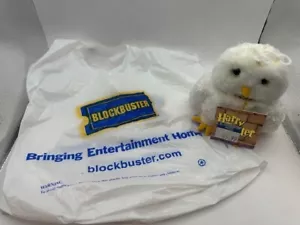 Harry Potter Hedwig Schneeeule Plüschtier Stofftier Gund #42167 **Blockbuster** - Bild 1 von 6