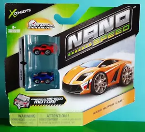 NANO CARS - NANO SUPER CAR - PCH - IMPULSE - Foto 1 di 1