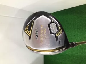 Lefty HONMA GOLF BERES S-06 3W Fairway Wood Flex-R 2STAR ARMRQX 47 With H/C F/S - Picture 1 of 6