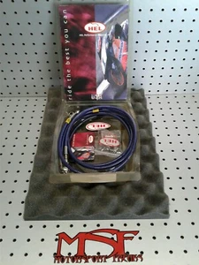Kit de línea de freno HEL Performance para Suzuki GSX-R 1000 2007 - Imagen 1 de 5
