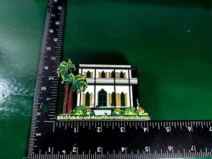 Shelia's Houses Hemingway House Historic Wooden Mini-Replica Key West Florida - Picture 1 of 6