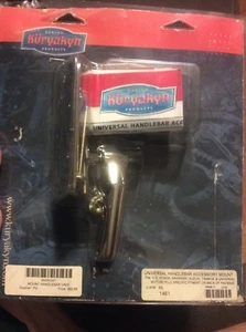 Kuryakyn Handlebar Accessory Mount (Large Number of Models) 1461 NS180 / NS231 - Picture 1 of 1