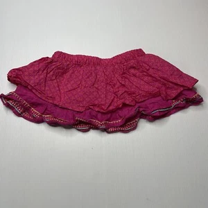 Girls size 1, Target, lightweight cotton skirt, elasticated, EUC - Picture 1 of 6
