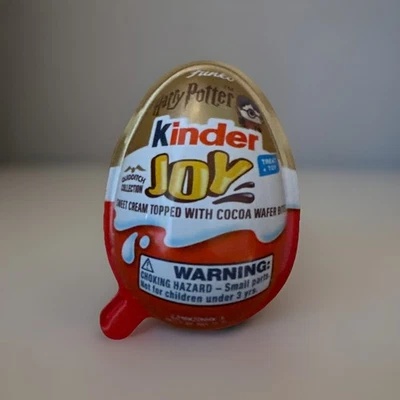 Edición Limitada Harry Potter Funko Kinder Huevos Quidditch Oro Colección 15 Ct Foto 1 de 2