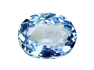 3,380 CTS BLAUER NATÜRLICHER AQUAMARIN OVALSCHLIFF LOSE EDELSTEINE VIDEO ANSEHEN - Bild 1 von 3