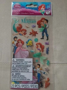 The Little Mermaid eksuccess Disney Stickers Princess - Bild 1 von 1