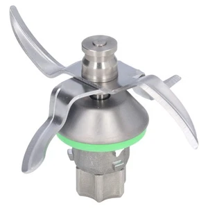Blender Blade Replacement Part, Stainless Steel Hardened Mixer Blade Replacem... - Picture 1 of 6