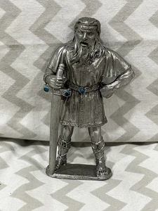 Figurina gigante vintage 1990 Ral Partha AD&D tempesta di peltro PP 267 - Foto 1 di 4