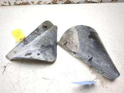 06-10 Kubtoa RTV 900 Juego de protectores de brazo delantero inferior A par Foto 1 de 4