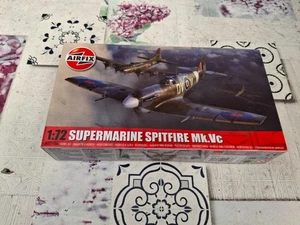 Airfix 1/72 Supermarine Spitfire Mk. Vc. OVP A02108A - Bild 1 von 3
