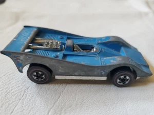Hot Wheels Redlines CAN-AM Racer (73-74) Hecho en Hong Kong - Imagen 1 de 7