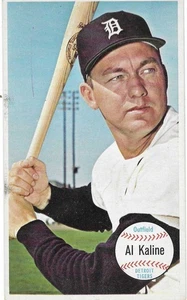 1964 TOPPS GIANT- #12 HOF AL KALINE (TIGERS)!! GREAT CARD!! - Picture 1 of 2