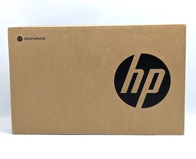 HP Chromebook 15a-nb0013dx 15.6" Intel N200 8GB DDR5 64GB SSD Chrome OS - Image 1 of 4