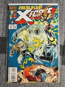 1994 Marvel Comics X-Force #33 / “Child’s Play Part 2 of 4” / Direct Edition - Picture 1 of 1