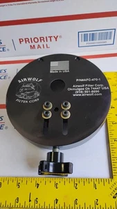 AIRWOLF AIRCRAFT OIL FILTER CUTTER TESTED GOOD LYCOMING CONTINENTAL RV4-6-8 USA - Bild 1 von 6