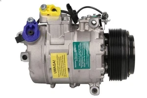 Compressor, air conditioning TEAMEC 8629744 for BMW 3 (E90) 3 2005-2007 - Picture 1 of 11
