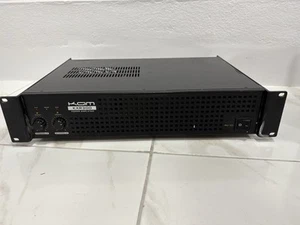 KAM KXR-300 Power Amplifier - DJ Amp, PA ,Bar, With Upgraded Neutrik Connectors - Picture 1 of 5