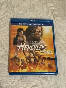 Hercules (Blu-ray + DVD + Digital HD) - Blu-ray - VERY GOOD - Imagen 1 de 3