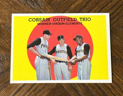 1959 Topps Baseball - Complete Your Set - MAJOR STARS+ - UPDATED 11-5-25!!! - Image 1 of 4