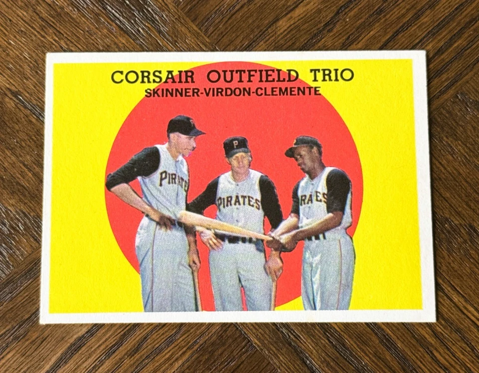 1959 Topps Baseball - Complete Your Set - MAJOR STARS+ - UPDATED 11-5-25!!! - Image 1 of 4