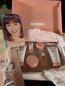 NEU VERSIEGELT PRINCIPAL SECRET ADVANCED 6-teiliges Hautpflegesystem volle Größe - Bild 1 von 9