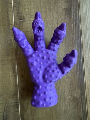 Garra personalizada morada para hombre MUSCLE Foto 1 de 2