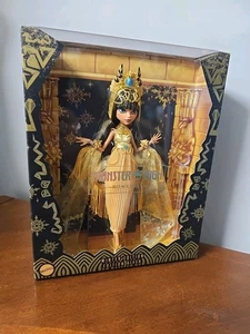 Monster High Howliday Winter Edition~ CLEO De NILE Fashion Doll, NEW - Picture 1 of 9