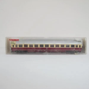 Fleischmann 5164 IC/EC Abteilwagen - 1. Kl. - DB - Ep. IV - TEE H0 Vintage OVP - Bild 1 von 11