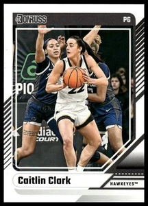 Colección Panini Caitlin Clark #10 Caitlin Clark 2024 - Imagen 1 de 2