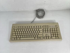 1994 Apple Design Keyboard Model Number M2980 - Picture 1 of 8