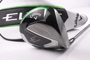 Callaway Elyte X Driver / 10.5 Degree / Regular Flex Denali Charcoal 50 Shaft - Picture 1 of 9