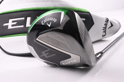 Callaway Elyte X Driver / 10.5 Degree / Regular Flex Denali Charcoal 50 Shaft - Image 1 of 4
