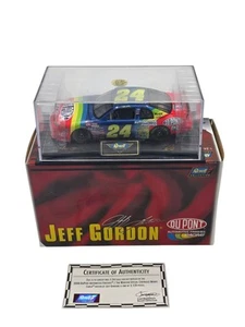NASCAR Revell Collection 1:24 Jeff Gordon 2000 DuPont Automotive Finishes MIB - Picture 1 of 12