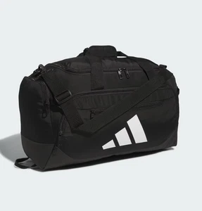 Adidas Defender 5 Borsone Piccolo, Colore Nero - Foto 1 di 5