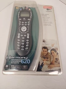 Logitech Harmony 620 Advanced Universal Remote Control - Sealed Brand New - Picture 1 of 6