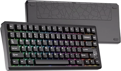 Chilkey Slice75 HE Gaming Tastatur: 75% Prozent Hall Effekt Magnetisch Aluminium Ke - Bild 1 von 4