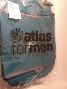 ATLAS FOR MEN Freeze Outdoor Hold All NEW Sealed POST FREE - Picture 1 of 3