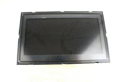 Nissan Máxima 2006 6" LCD radio control de clima pantalla de información OEM 28090ZK00A Foto 1 de 4